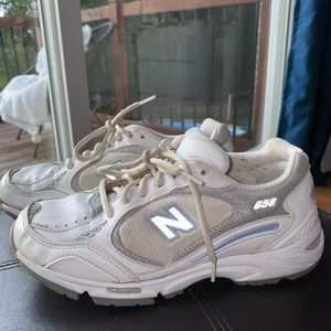 Women’s New Balance 658